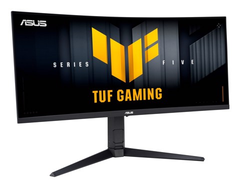 ASUS TUF Gaming VG34WQL5A Monitor PC 86,4 cm (34") 3440 x 1440 Pixel UltraWide Quad HD LED Nero