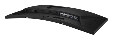 ASUS TUF Gaming VG34WQL5A Monitor PC 86,4 cm (34") 3440 x 1440 Pixel UltraWide Quad HD LED Nero