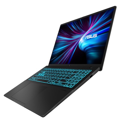 ASUS V3607VH-RP013W Intel Core 7 240H Computer portatile 40,6 cm (16") WUXGA 16 GB DDR5-SDRAM 1 TB SSD Wi-Fi 6 (802.11ax) Windows 11 Home Nero
