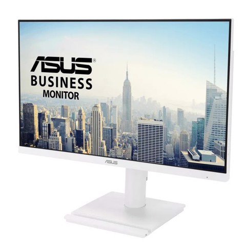ASUS VA249QGS-W Monitor PC 60,5 cm (23.8") 1920 x 1080 Pixel Full HD LED Bianco