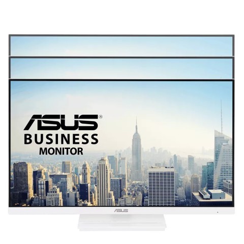 ASUS VA249QGS-W Monitor PC 60,5 cm (23.8") 1920 x 1080 Pixel Full HD LED Bianco