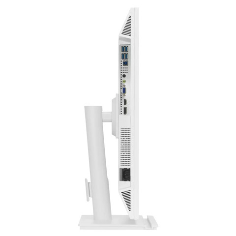ASUS VA249QGS-W Monitor PC 60,5 cm (23.8") 1920 x 1080 Pixel Full HD LED Bianco
