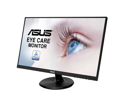 ASUS VA24DCP Monitor PC 60,5 cm (23.8") 1920 x 1080 Pixel Full HD Nero
