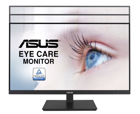 ASUS VA24DQSB Monitor PC 60,5 cm (23.8") 1920 x 1080 Pixel Full HD LCD Nero