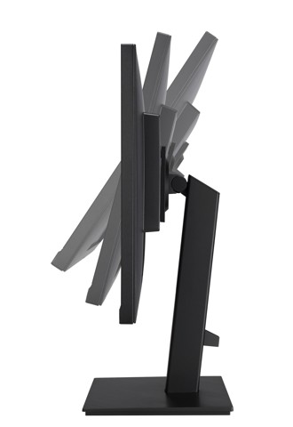 ASUS VA24DQSB Monitor PC 60,5 cm (23.8") 1920 x 1080 Pixel Full HD LCD Nero