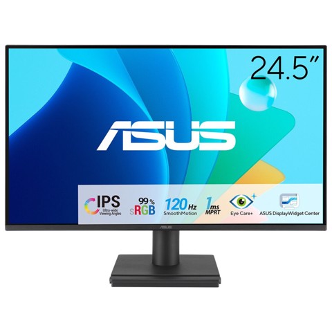 ASUS VA259HGA Monitor PC 62,2 cm (24.5") 1920 x 1080 Pixel Full HD LCD Nero