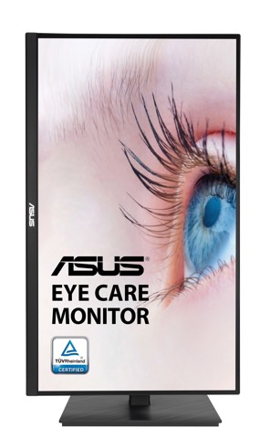 ASUS VA27AQ Monitor PC 68,6 cm (27") 2560 x 1440 Pixel Quad HD LCD Nero
