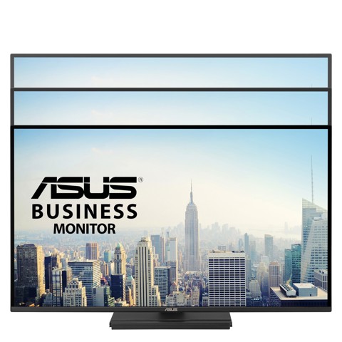 ASUS VA27AQSE Monitor PC 68,6 cm (27") 2560 x 1440 Pixel Quad HD LCD Nero