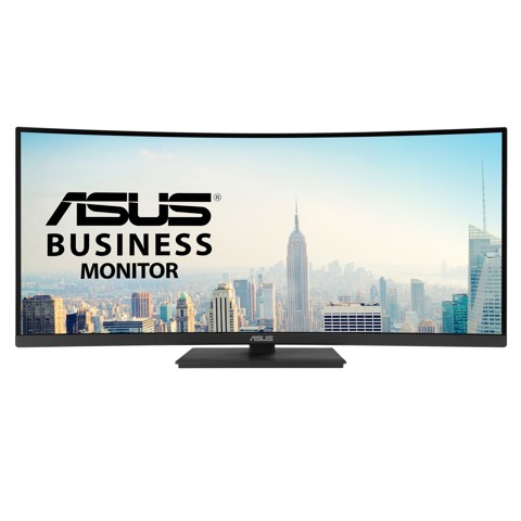 ASUS VA34VCPSR Monitor PC 86,4 cm (34") 3440 x 1440 Pixel Wide Quad HD LCD Nero