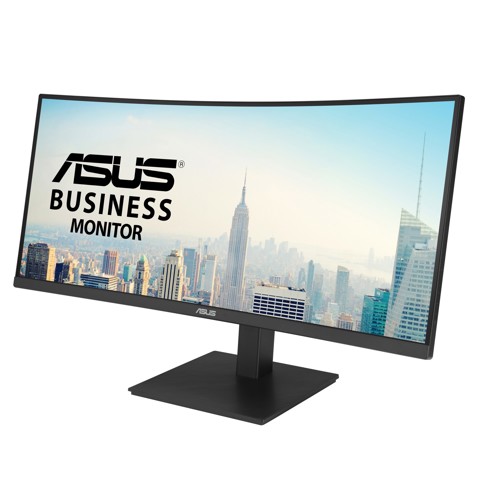ASUS VA34VCPSR Monitor PC 86,4 cm (34") 3440 x 1440 Pixel Wide Quad HD LCD Nero