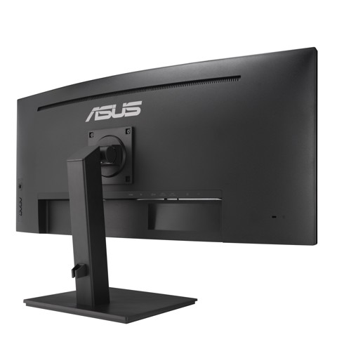 ASUS VA34VCPSR Monitor PC 86,4 cm (34") 3440 x 1440 Pixel Wide Quad HD LCD Nero