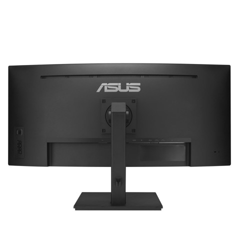 ASUS VA34VCPSR Monitor PC 86,4 cm (34") 3440 x 1440 Pixel Wide Quad HD LCD Nero