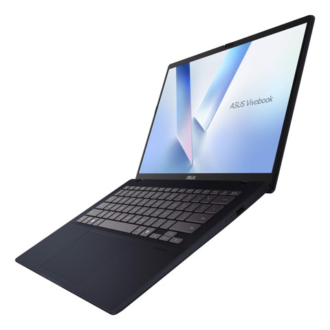 ASUS Vivobook 14 M1407KA-LY146W Copilot+ PC AMD Ryzen AI 5 330 Computer portatile 35,6 cm (14") WUXGA 16 GB DDR5-SDRAM 512 GB SSD Wi-Fi 6 (802.11ax) Windows 11 Home Blu