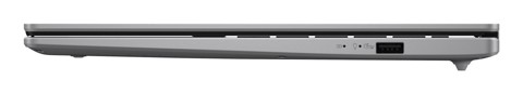 ASUS Vivobook 14 X1407QA-LY043W Copilot+ PC Snapdragon X1-26-100 Computer portatile 35,6 cm (14") WUXGA 16 GB LPDDR5x-SDRAM 512 GB SSD Wi-Fi 6E (802.11ax) Windows 11 Home Argento
