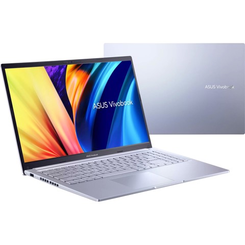 ASUS VivoBook 15 F1502ZA-EJ1512W Computer portatile 39,6 cm (15.6") Full HD Intel® Core™ i5 i5-1235U 8 GB DDR4-SDRAM 512 GB SSD Wi-Fi 6 (802.11ax) Windows 11 Home Argento