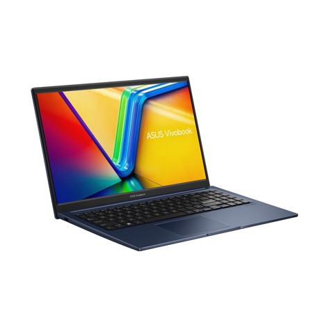ASUS Vivobook 15 F1504VA-NJ2338W Intel® Core™ i3 i3-1315U Computer portatile 39,6 cm (15.6") Full HD 8 GB DDR4-SDRAM 512 GB SSD Wi-Fi 5 (802.11ac) Windows 11 Home Blu