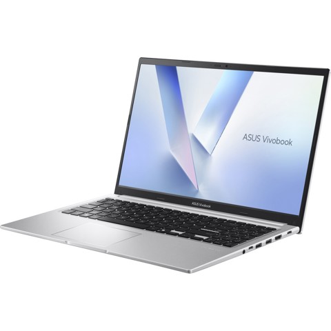 ASUS Vivobook 15 M1502NAQ-BQ046W, display 15,6", processore AMD Ryzen? 5 150, RAM 8GB, 512GB SSD, Silver.