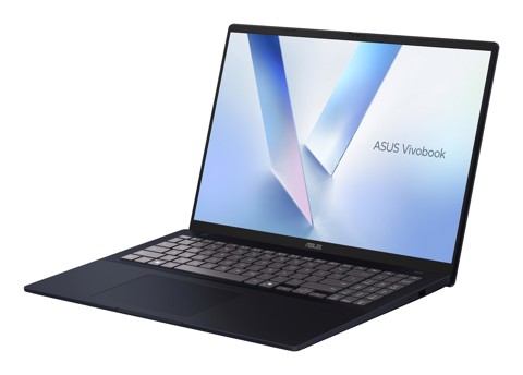 ASUS Vivobook 16 F1607CA-MB193W Intel Core Ultra 7 255H Computer portatile 40,6 cm (16") WUXGA 16 GB DDR5-SDRAM 1 TB SSD Wi-Fi 6 (802.11ax) Windows 11 Home Blu
