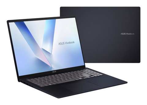 ASUS Vivobook 16 F1607CA-MB193W Intel Core Ultra 7 255H Computer portatile 40,6 cm (16") WUXGA 16 GB DDR5-SDRAM 1 TB SSD Wi-Fi 6 (802.11ax) Windows 11 Home Blu