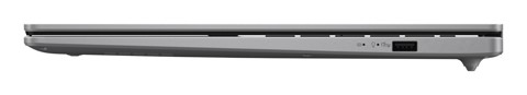 ASUS Vivobook 16 F1607QA-MB167W Snapdragon X1-26-100 Computer portatile 40,6 cm (16") WUXGA 8 GB LPDDR5x-SDRAM 256 GB SSD Wi-Fi 6E (802.11ax) Windows 11 Home Argento