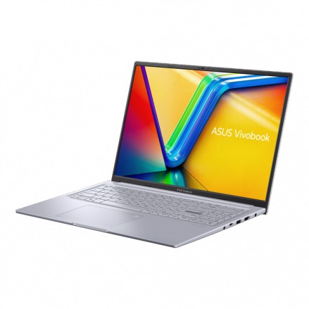 ASUS Vivobook 16X K3605ZC-MB279W Intel® Core™ i5 i5-12500H Computer portatile 40,6 cm (16") WUXGA 16 GB DDR4-SDRAM 512 GB SSD NVIDIA GeForce RTX 3050 Wi-Fi 6E (802.11ax) Windows 11 Home Argento