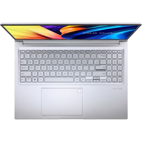 ASUS VivoBook 16X K3605ZF-N1030W i5-12450H Computer portatile 40,6 cm (16") WUXGA Intel® Core™ i5 16 GB DDR4-SDRAM 512 GB SSD NVIDIA GeForce RTX 2050 Wi-Fi 6E (802.11ax) Windows 11 Home Argento
