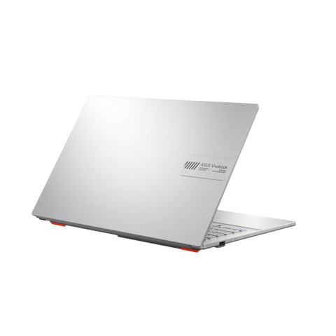 ASUS Vivobook Go 15 E1504FA-BQ2074W AMD Ryzen™ 5 7520U Computer portatile 39,6 cm (15.6") Full HD 16 GB LPDDR5-SDRAM 512 GB SSD Wi-Fi 6E (802.11ax) Windows 11 Home Italiano Argento