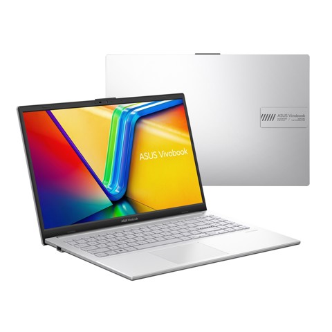 ASUS Vivobook Go 15 E1504FA-BQ2074W AMD Ryzen™ 5 7520U Computer portatile 39,6 cm (15.6") Full HD 16 GB LPDDR5-SDRAM 512 GB SSD Wi-Fi 6E (802.11ax) Windows 11 Home Italiano Argento