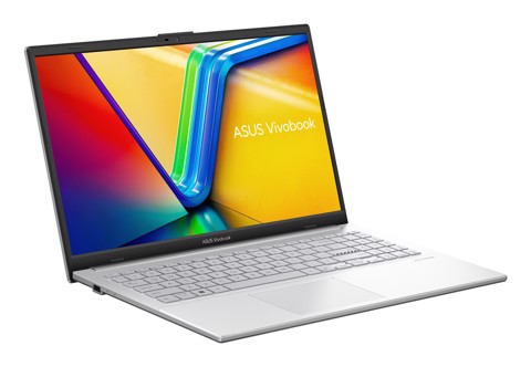 ASUS Vivobook Go 15 E1504FA-BQ2074W AMD Ryzen™ 5 7520U Computer portatile 39,6 cm (15.6") Full HD 16 GB LPDDR5-SDRAM 512 GB SSD Wi-Fi 6E (802.11ax) Windows 11 Home Argento QWERTY Italiano