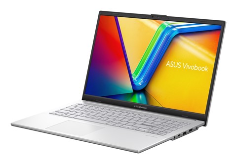 ASUS Vivobook Go 15 E1504FA-BQ2074W AMD Ryzen™ 5 7520U Computer portatile 39,6 cm (15.6") Full HD 16 GB LPDDR5-SDRAM 512 GB SSD Wi-Fi 6E (802.11ax) Windows 11 Home Argento QWERTY Italiano