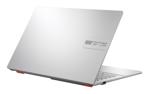 ASUS Vivobook Go 15 E1504FA-BQ2074W AMD Ryzen™ 5 7520U Computer portatile 39,6 cm (15.6") Full HD 16 GB LPDDR5-SDRAM 512 GB SSD Wi-Fi 6E (802.11ax) Windows 11 Home Argento QWERTY Italiano