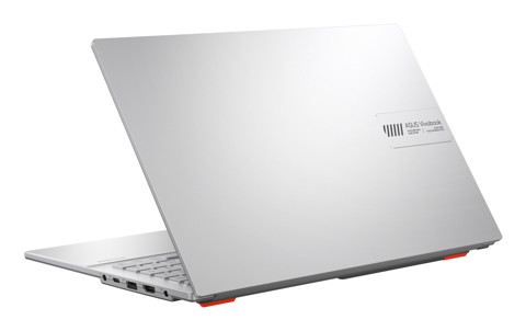 ASUS Vivobook Go 15 E1504FA-BQ2074W AMD Ryzen™ 5 7520U Computer portatile 39,6 cm (15.6") Full HD 16 GB LPDDR5-SDRAM 512 GB SSD Wi-Fi 6E (802.11ax) Windows 11 Home Argento QWERTY Italiano