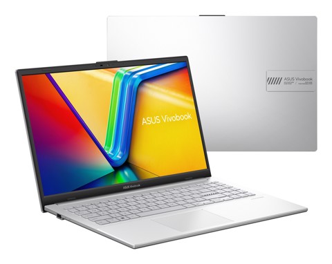 ASUS Vivobook Go 15 E1504FA-BQ2074W AMD Ryzen™ 5 7520U Computer portatile 39,6 cm (15.6") Full HD 16 GB LPDDR5-SDRAM 512 GB SSD Wi-Fi 6E (802.11ax) Windows 11 Home Argento QWERTY Italiano