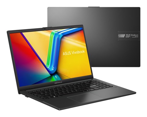 ASUS Vivobook Go 15 E1504FA-BQ5705W AMD Ryzen™ 5 40 Computer portatile 39,6 cm (15.6") Full HD 8 GB LPDDR5-SDRAM 512 GB SSD Wi-Fi 6E (802.11ax) Windows 11 Home Nero