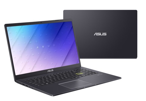 ASUS Vivobook Go 15 E510MA-BR1659WS Intel® Celeron® N4020 Computer portatile 39,6 cm (15.6") HD 4 GB DDR4-SDRAM 128 GB eMMC Wi-Fi 5 (802.11ac) Windows 11 Home Nero
