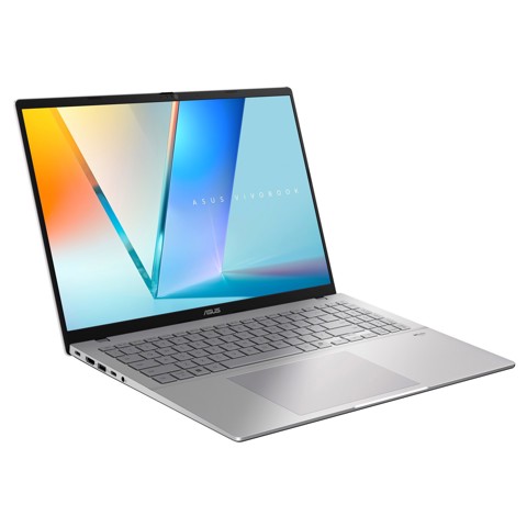 ASUS Vivobook M3607KA-SH037W Copilot+ PC AMD Ryzen AI 5 330 Computer portatile 40,6 cm (16") WUXGA 32 GB DDR5-SDRAM 1 TB SSD Wi-Fi 6 (802.11ax) Windows 11 Home Argento