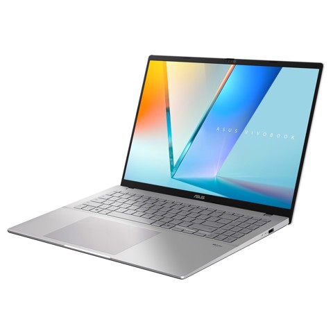 ASUS Vivobook M3607KA-SH037W Copilot+ PC AMD Ryzen AI 5 330 Computer portatile 40,6 cm (16") WUXGA 32 GB DDR5-SDRAM 1 TB SSD Wi-Fi 6 (802.11ax) Windows 11 Home Argento
