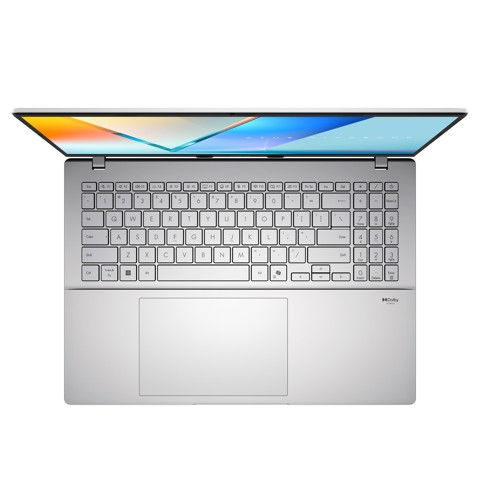 ASUS Vivobook M3607KA-SH037W Copilot+ PC AMD Ryzen AI 5 330 Computer portatile 40,6 cm (16") WUXGA 32 GB DDR5-SDRAM 1 TB SSD Wi-Fi 6 (802.11ax) Windows 11 Home Argento