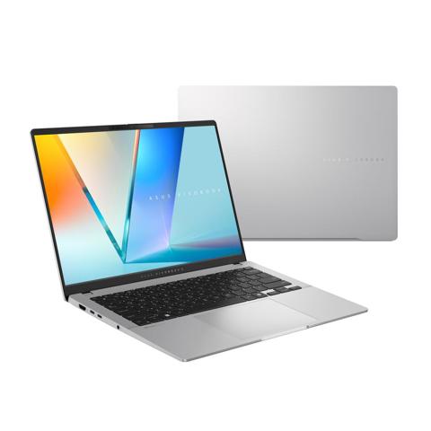 ASUS Vivobook S14 S5406SAL-SF312W, notebook 14", processore Intel® Core? Ultra 5 226V, Silver.