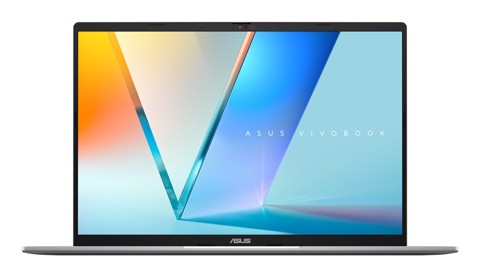ASUS Vivobook S16 M3607GA-SH012W Copilot+ PC AMD Ryzen AI 7 445 Computer portatile 40,6 cm (16") WUXGA 16 GB DDR5-SDRAM 512 GB SSD Wi-Fi 6 (802.11ax) Windows 11 Home Argento