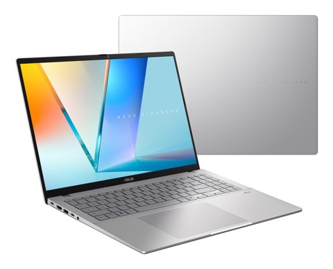 ASUS Vivobook S16 M3607GA-SH012W Copilot+ PC AMD Ryzen AI 7 445 Computer portatile 40,6 cm (16") WUXGA 16 GB DDR5-SDRAM 512 GB SSD Wi-Fi 6 (802.11ax) Windows 11 Home Argento