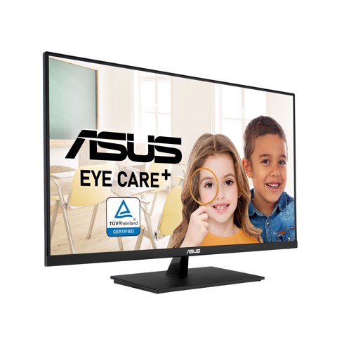 ASUS VP327Q Monitor PC 80 cm (31.5") 3840 x 2160 Pixel 4K Ultra HD LCD Nero