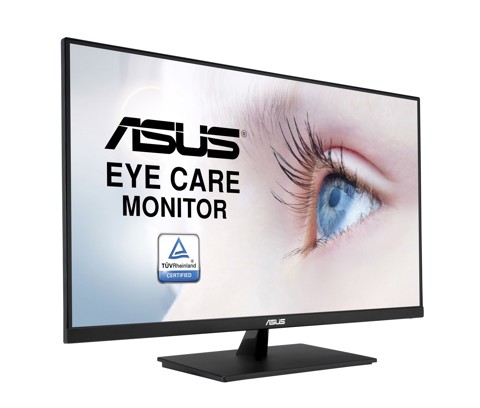 ASUS VP32AQ Monitor PC 80 cm (31.5") 2560 x 1440 Pixel Wide Quad HD Nero