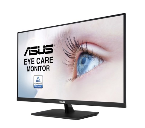 ASUS VP32AQ Monitor PC 80 cm (31.5") 2560 x 1440 Pixel Wide Quad HD Nero