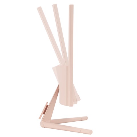 ASUS VU249CFE-P Monitor PC 60,5 cm (23.8") 1920 x 1080 Pixel Full HD LCD Rosa