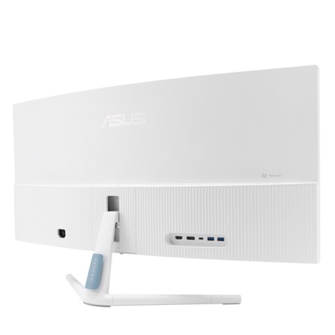 ASUS VU34WCIP-W Monitor PC 86,4 cm (34") 3440 x 1440 Pixel Wide Quad HD Bianco