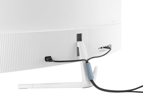 ASUS VU34WCIP-W Monitor PC 86,4 cm (34") 3440 x 1440 Pixel Wide Quad HD Bianco
