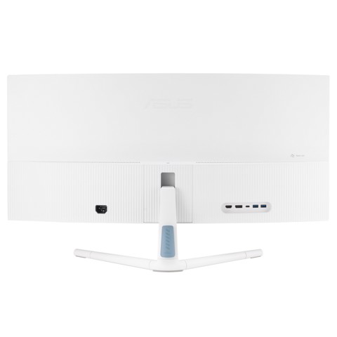ASUS VU34WCIP-W Monitor PC 86,4 cm (34") 3440 x 1440 Pixel Wide Quad HD Bianco