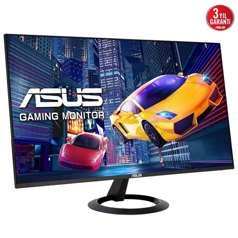 ASUS VZ27EHF Monitor PC 68,6 cm (27") 1920 x 1080 Pixel Full HD LCD Nero
