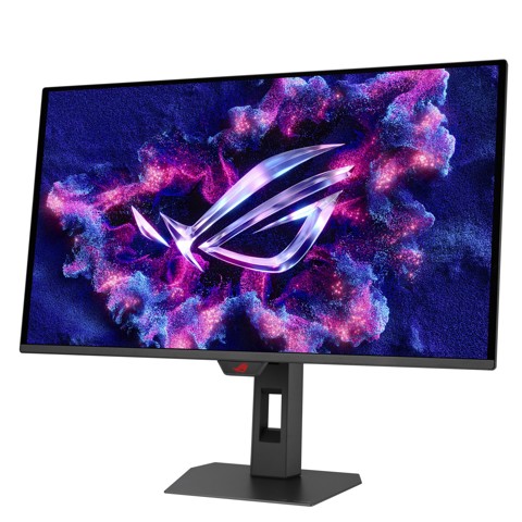 ASUS XG27AQDPG Monitor PC 67,3 cm (26.5") 2560 x 1440 Pixel Wide Quad HD QD-OLED Nero